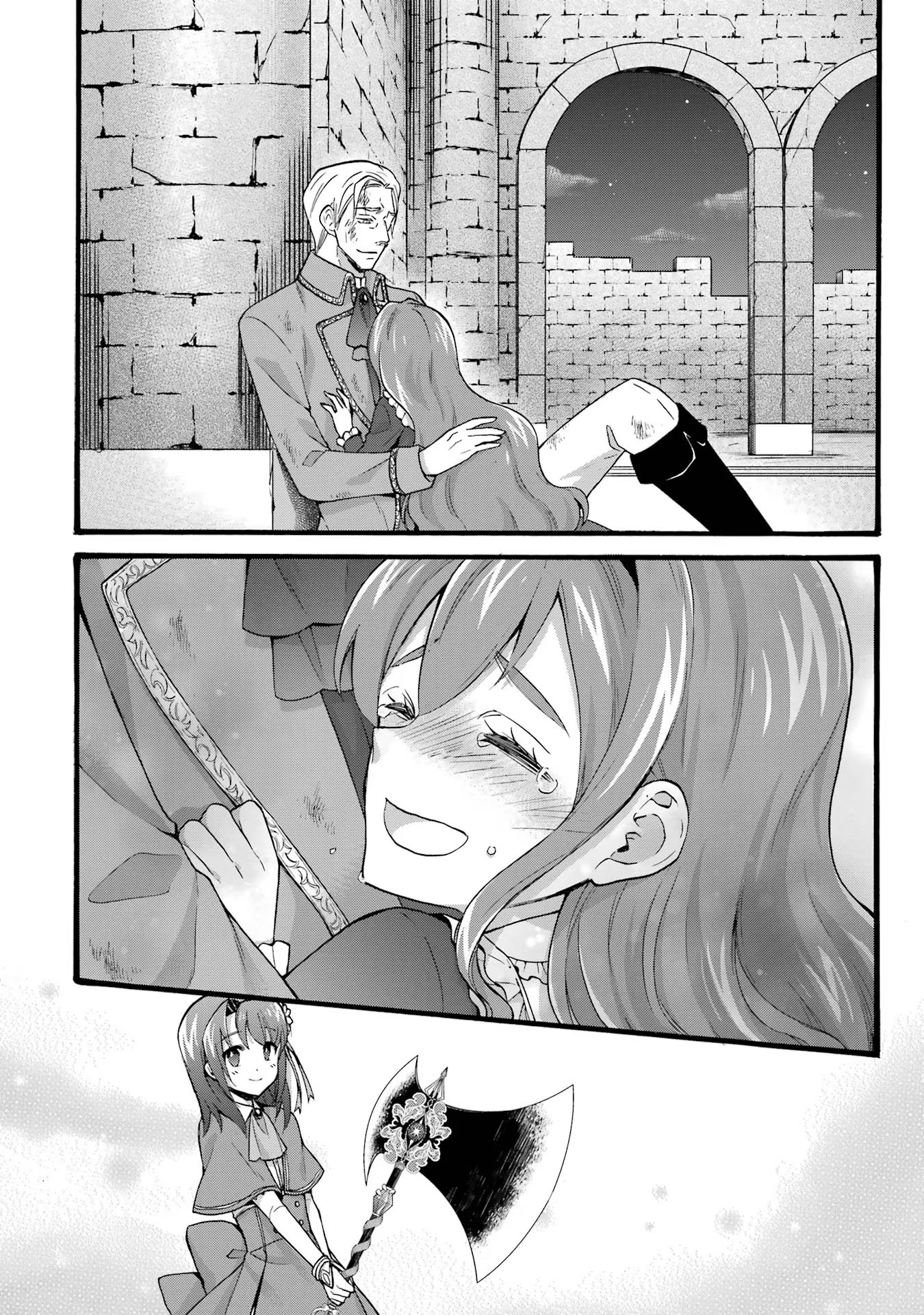 Tensei Daiseijo, Jitsuryoku o Kaku Shite Renkinjutsu Gakka ni Nyuugaku Suru - Kemono Tsukai no Akuyaku Reijou, Game no Chishiki de Yarakashi Musoushi Dekiai Sareru Chapter 25 28ページ