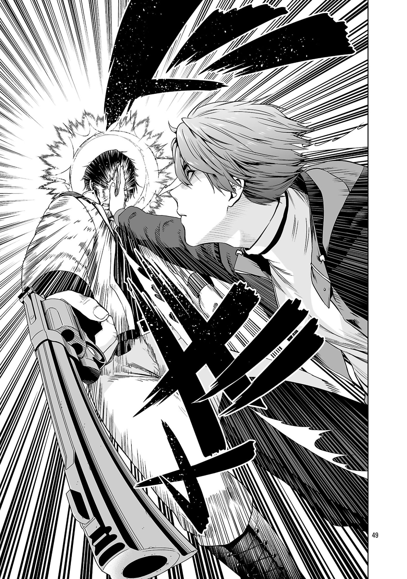 Isekai H Eiyuuden Chapter 15.5 10ページ