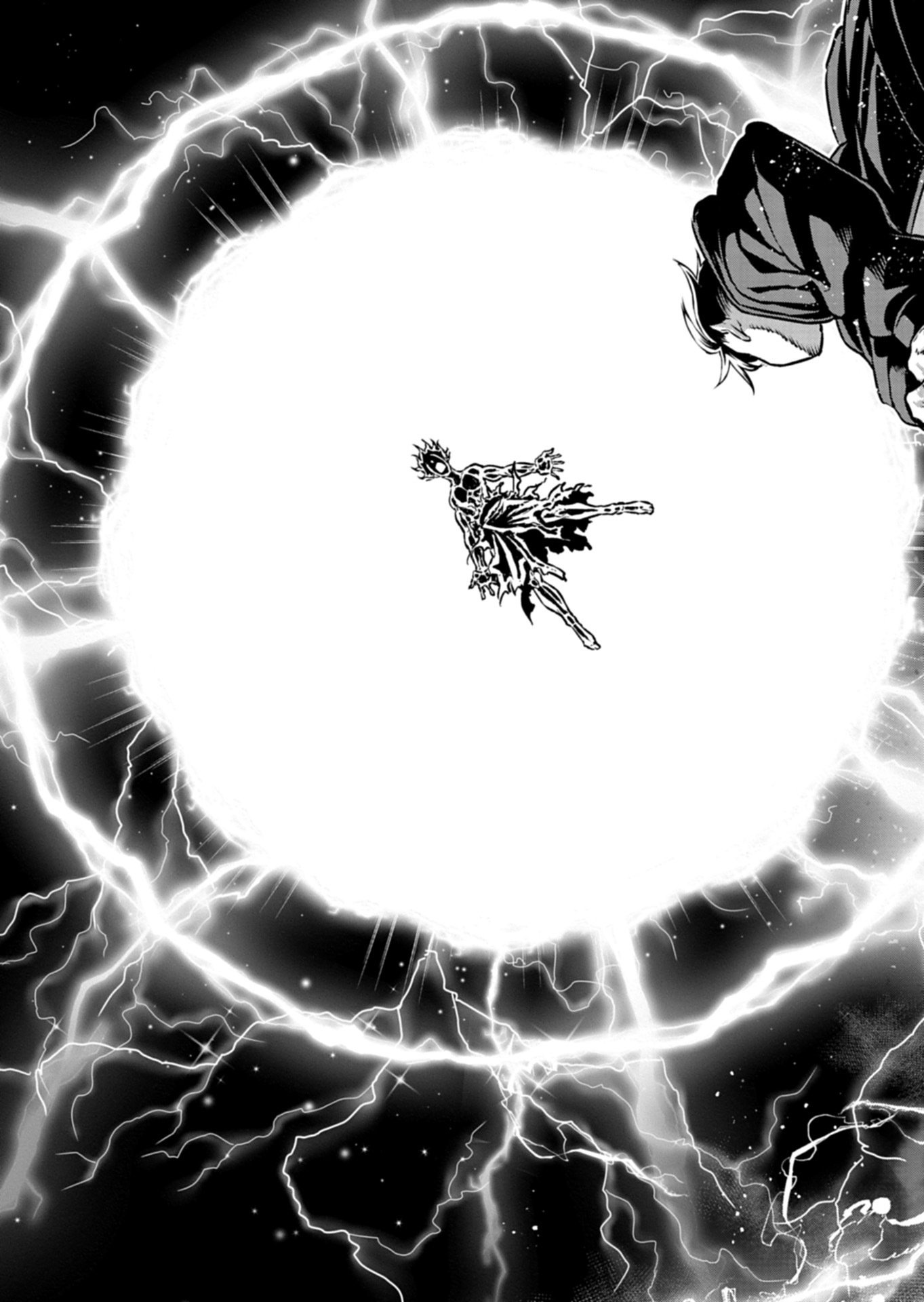 Isekai kara Kikan Shitara Chikyuu mo Kanari Fantasy deshita. Ato, Make Heroine-domo Kocchi Minna. Chapter 14.2 9ページ