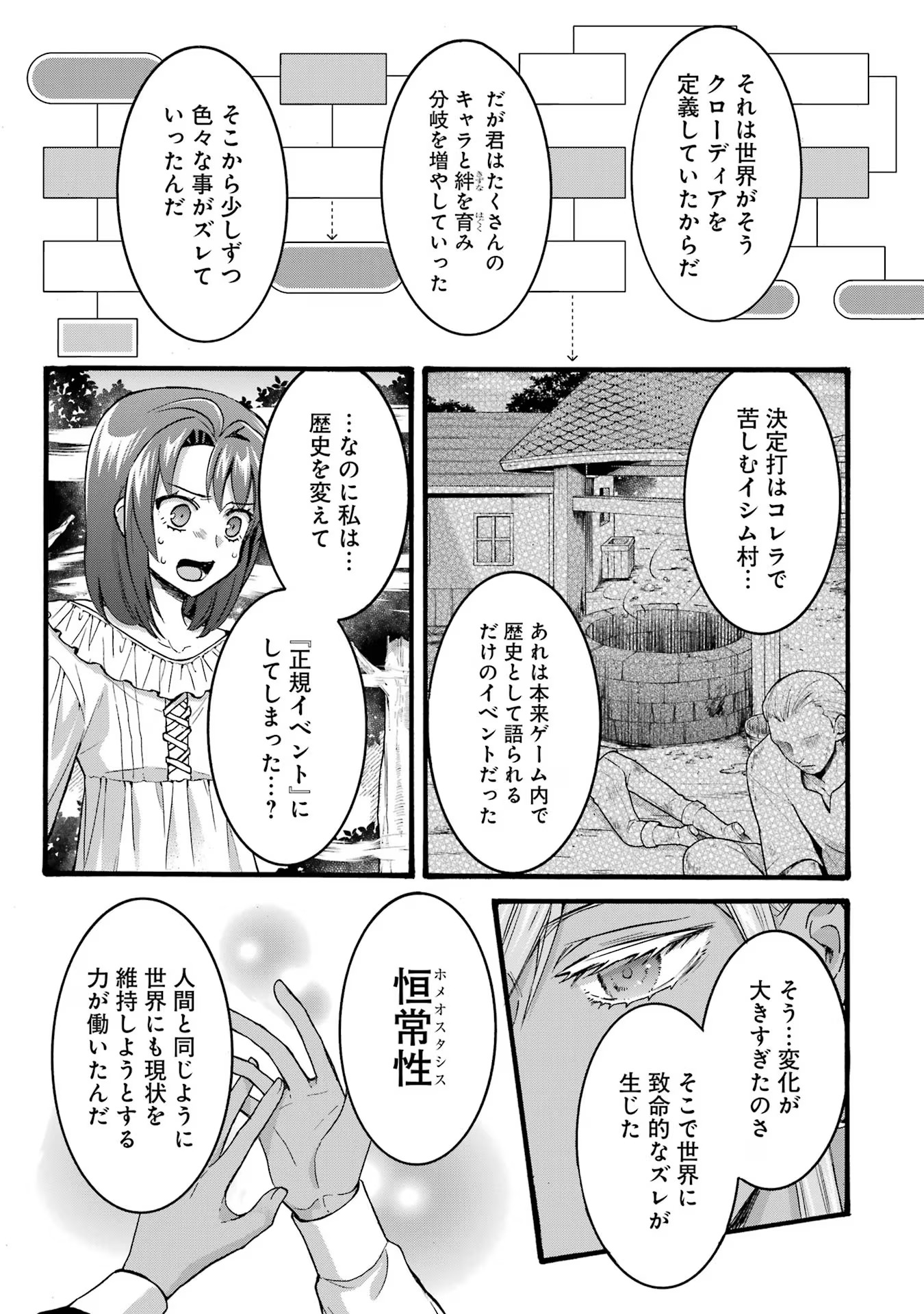 Tensei Daiseijo, Jitsuryoku o Kaku Shite Renkinjutsu Gakka ni Nyuugaku Suru - Kemono Tsukai no Akuyaku Reijou, Game no Chishiki de Yarakashi Musoushi Dekiai Sareru Chapter 36 17ページ