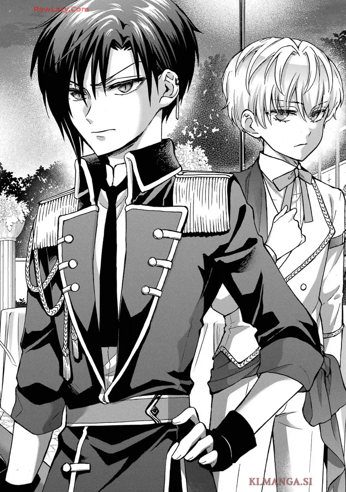 Tensei Daiseijo, Jitsuryoku o Kaku Shite Renkinjutsu Gakka ni Nyuugaku Suru - Kemono Tsukai no Akuyaku Reijou, Game no Chishiki de Yarakashi Musoushi Dekiai Sareru Chapter 40 34ページ