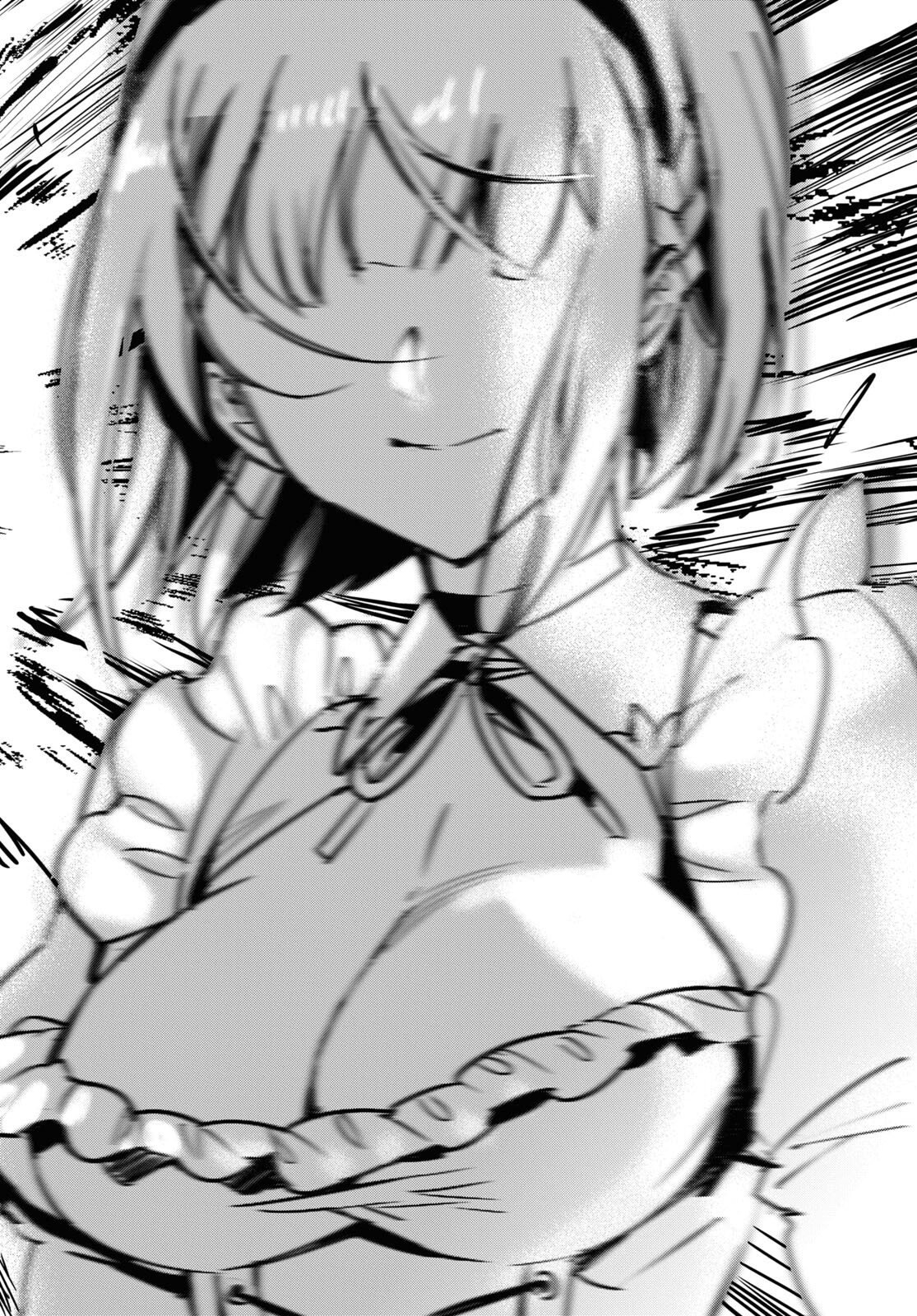 Tensai Saijaku Mamonotsukai wa Kikan Shitai ~Saikyou no Juusha to Hikihanasarete Mishiranu Chi ni Tobasaremashita. Chapter 1 23ページ