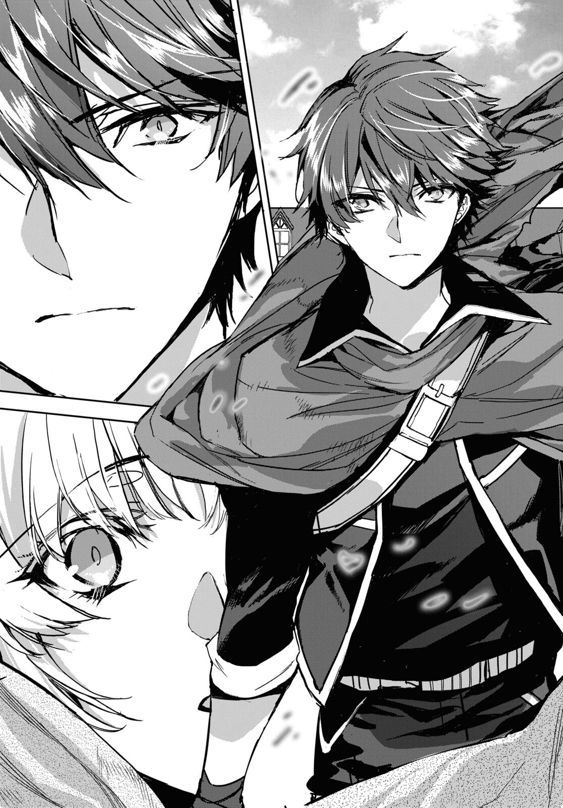 Tensai Saijaku Mamonotsukai wa Kikan Shitai ~Saikyou no Juusha to Hikihanasarete Mishiranu Chi ni Tobasaremashita. Chapter 3 7ページ