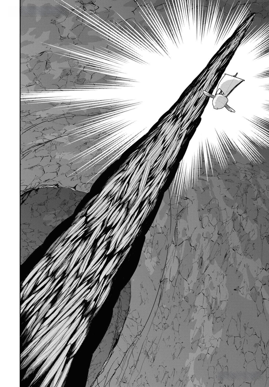Tensai Saijaku Mamonotsukai wa Kikan Shitai ~Saikyou no Juusha to Hikihanasarete Mishiranu Chi ni Tobasaremashita. Chapter 26 6ページ