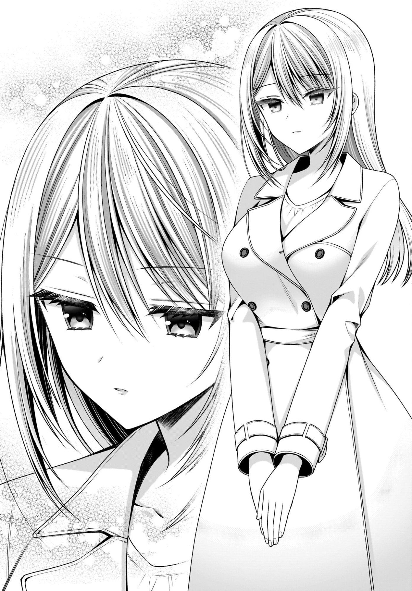Kanojo wo Dere Saseru Houhou wo, Shourai Kekkon suru Ore dake ga Shitteiru Chapter 3 6ページ