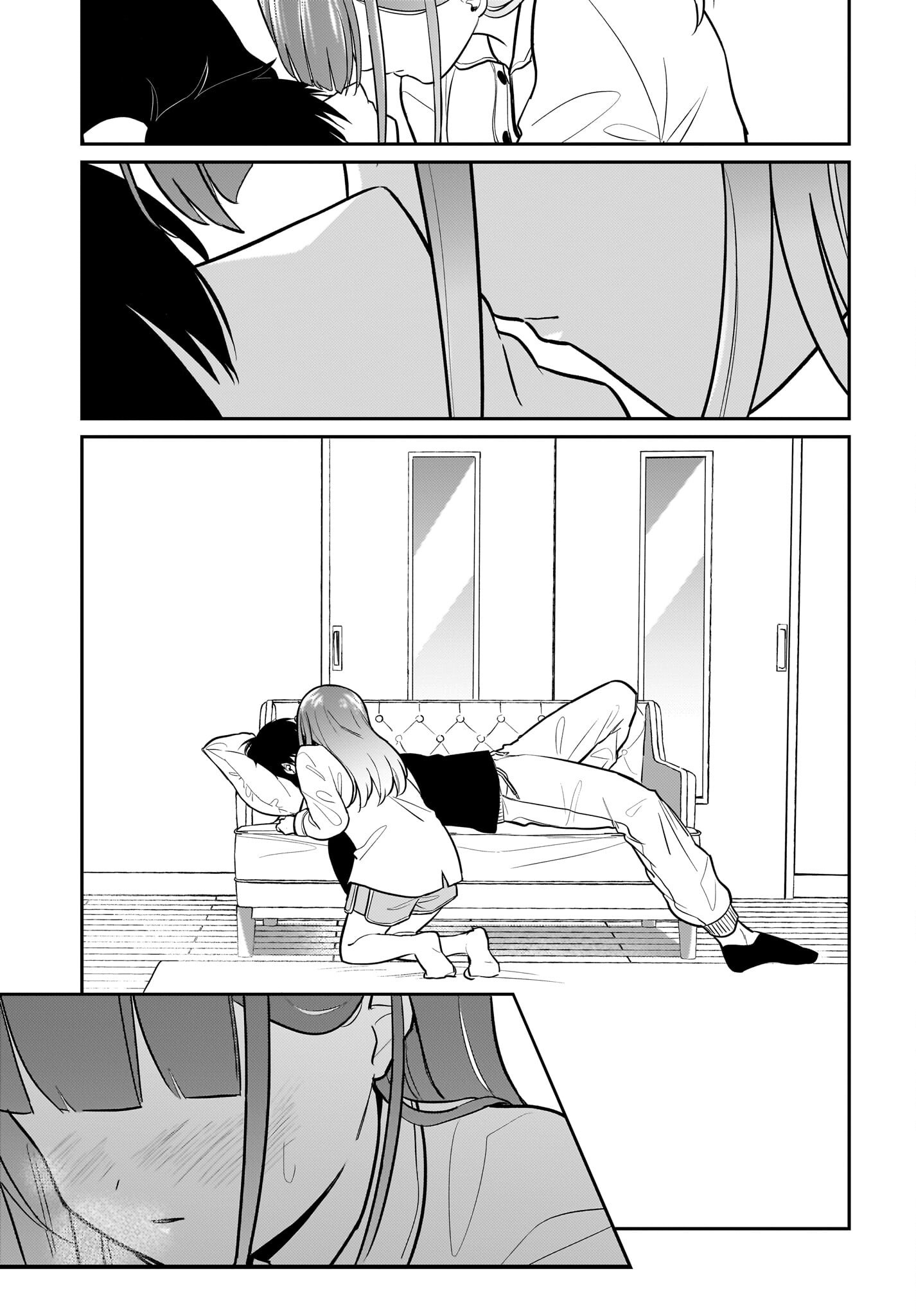 Kutabire Salarymen no Ore, 7-nenburi ni Saikai shita Bishoujo JK to Dosei wo Hajimaru Chapter 29 17ページ