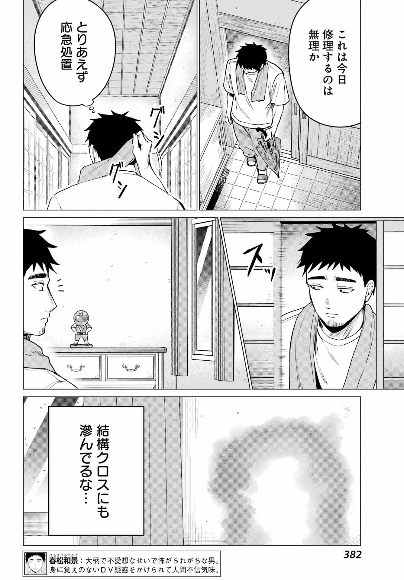 Renovations with A Gyaru Chapter 6 2ページ