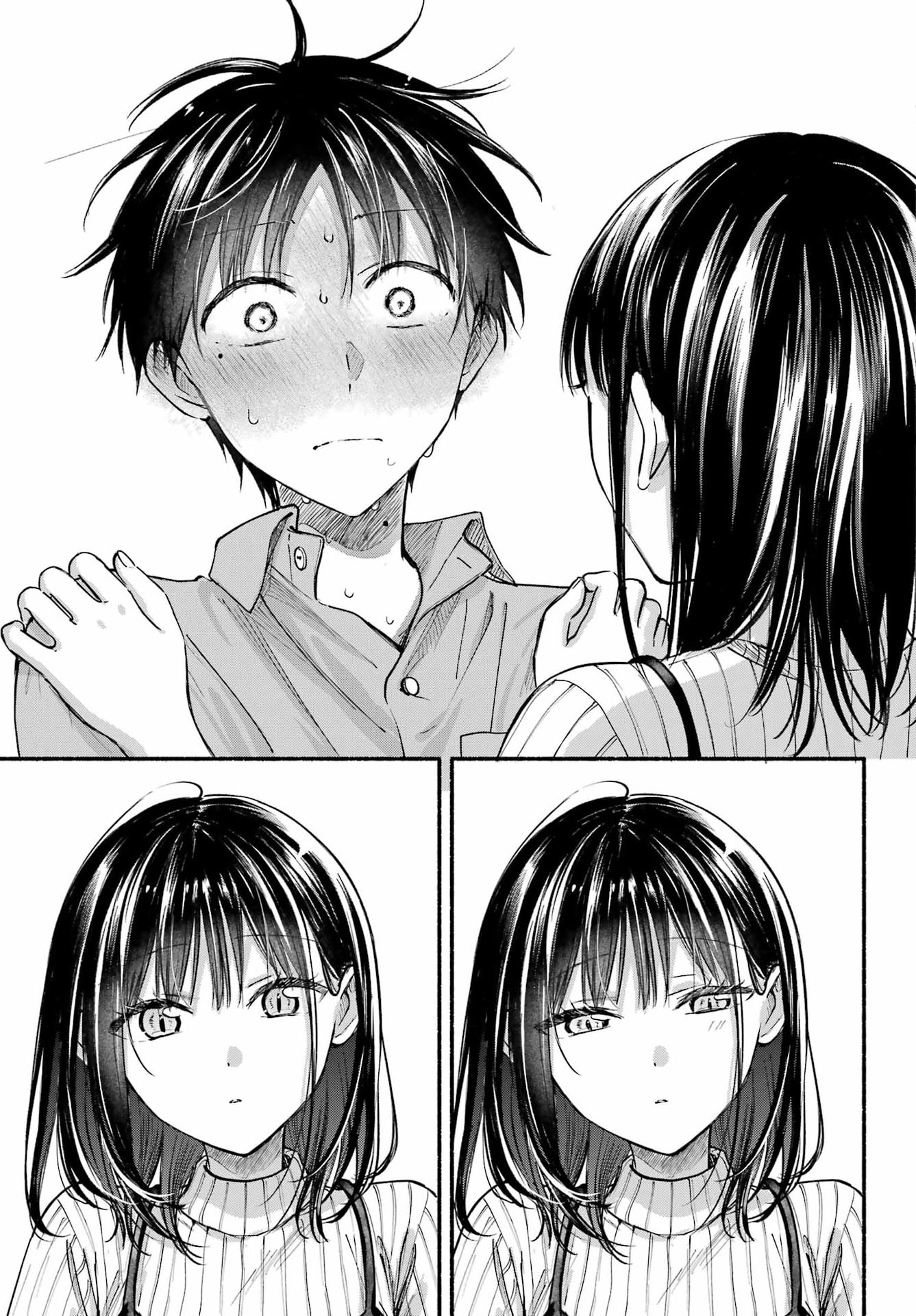 Tonari no Neko to Koi Shirazu Chapter 37 33ページ