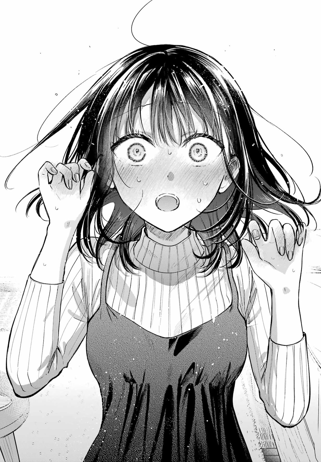 Tonari no Neko to Koi Shirazu Chapter 37 34ページ
