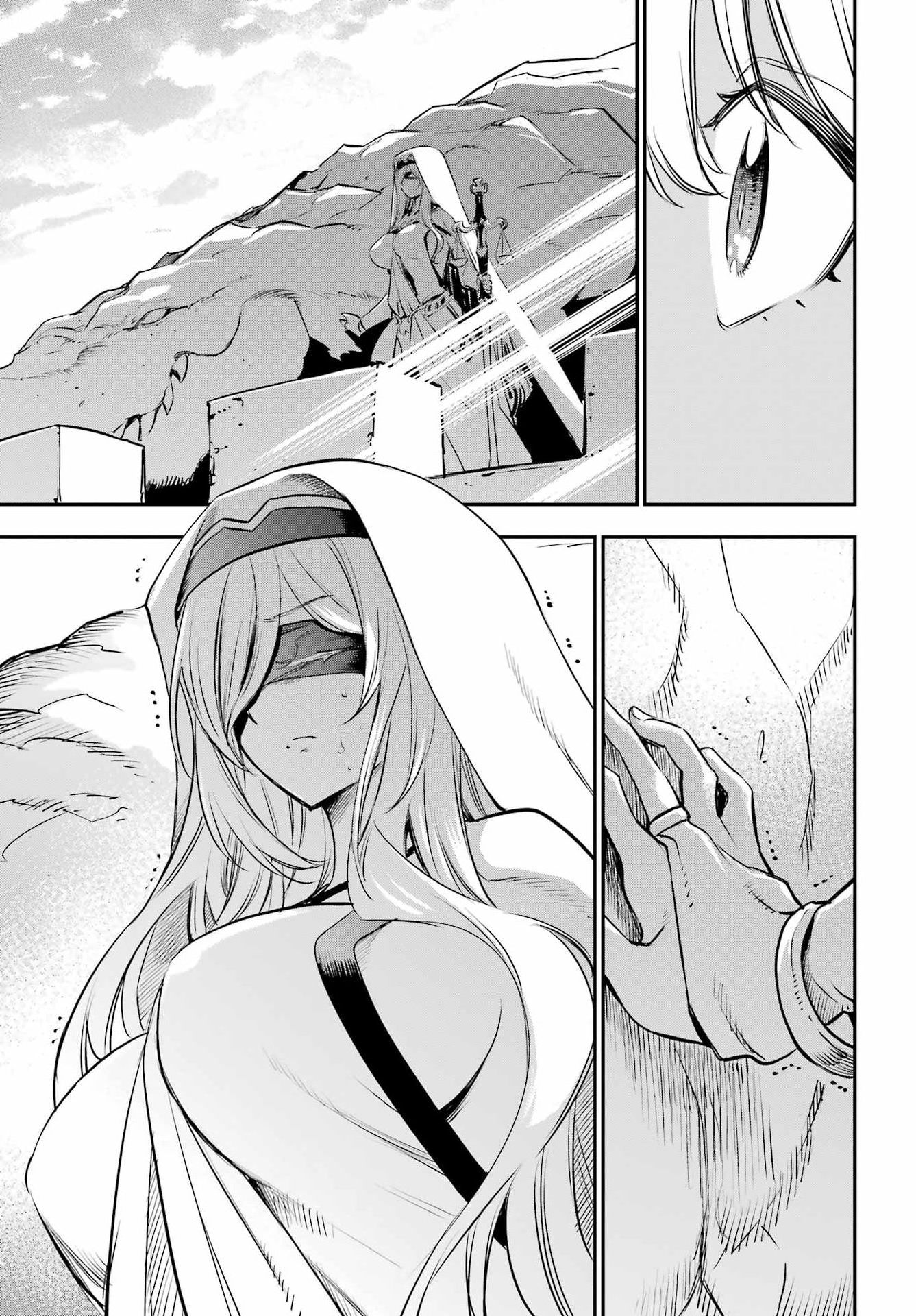 Goblin Slayer Chapter 112 21ページ
