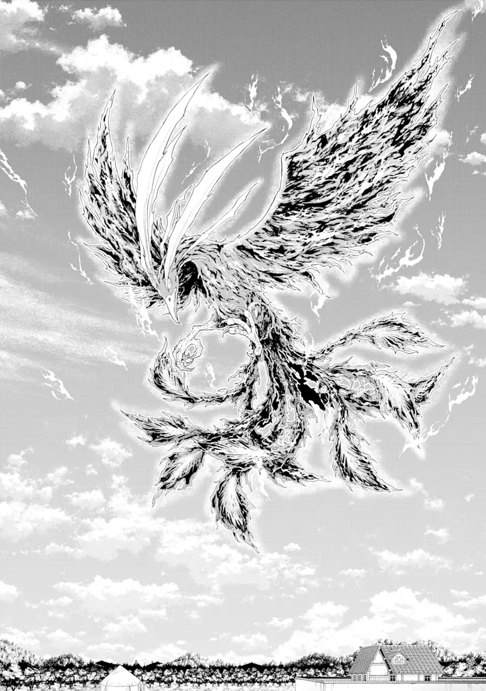 Tensei Shitara Saikyoushu-tachi ga Sumau Shima deshita.: Kono Shima de Slow Life o Tanoshimimasu Chapter 12.2 12ページ