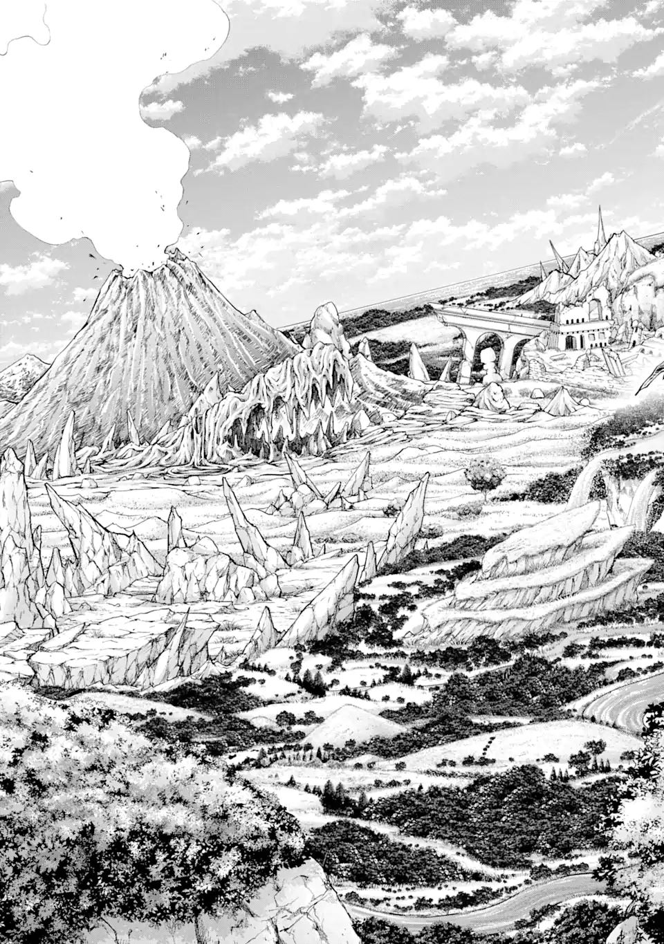 Tensei Shitara Saikyoushu-tachi ga Sumau Shima deshita.: Kono Shima de Slow Life o Tanoshimimasu Chapter 12.3 8ページ