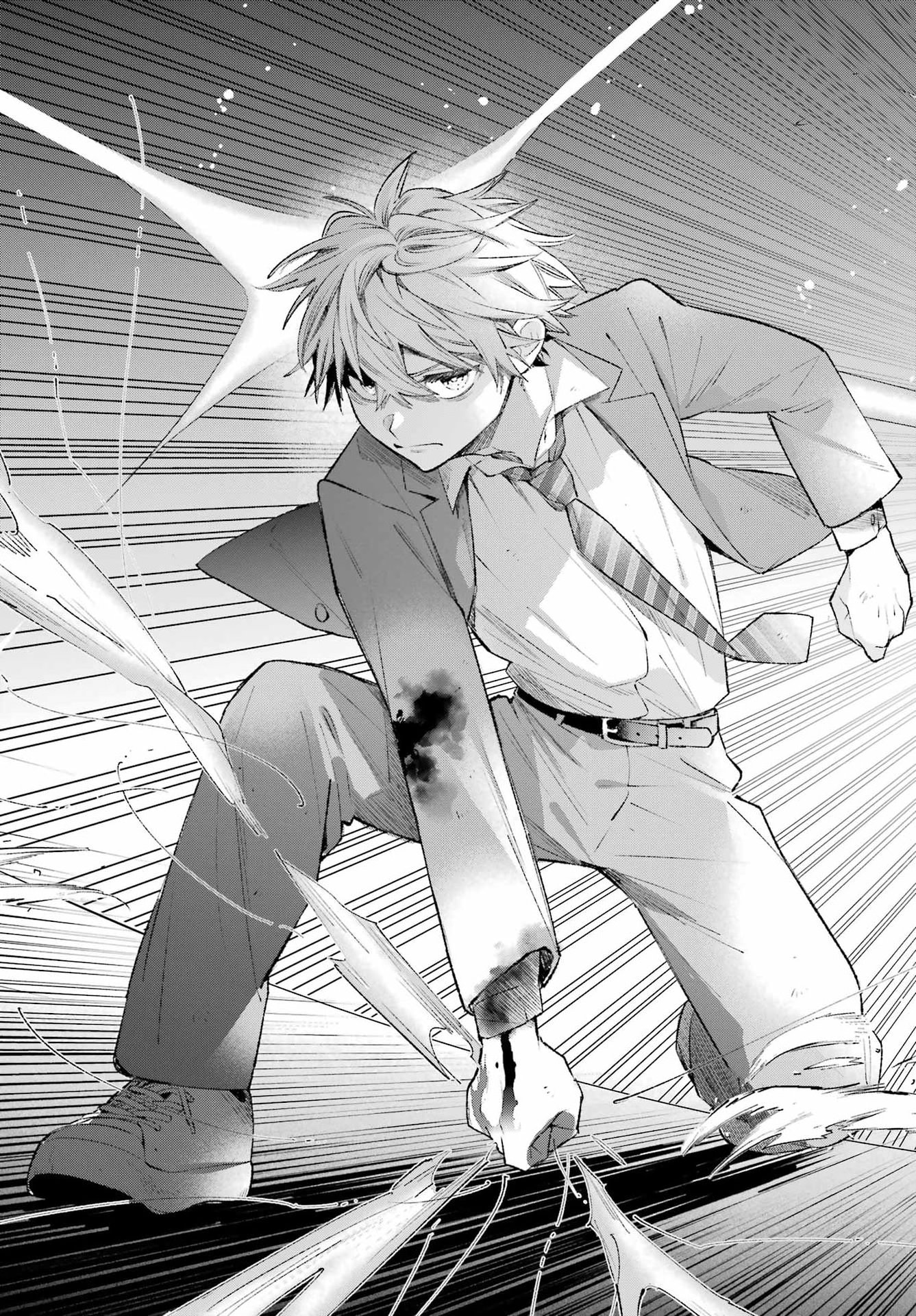 Shichijou-Ke no Itotsukai Chapter 3 23ページ