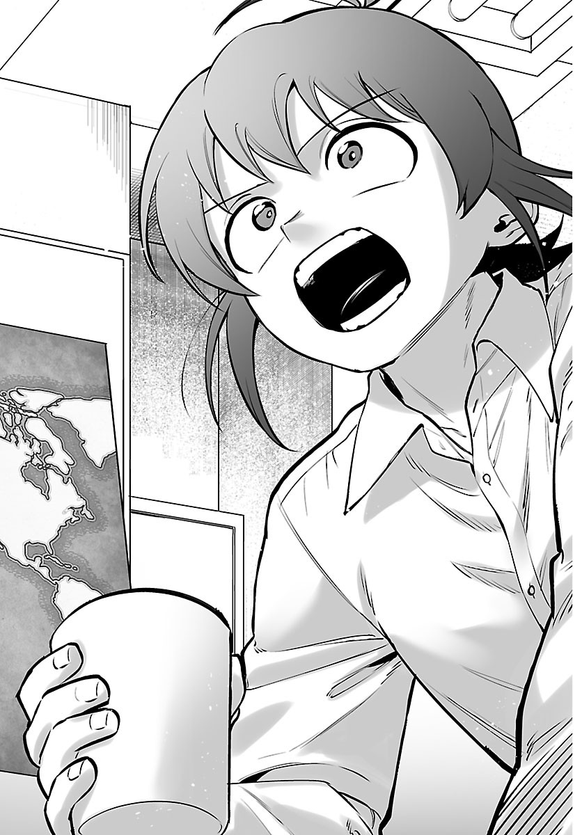 Mairimashita! Iruma-kun: If Episode of Ma-fia Chapter 44 13ページ