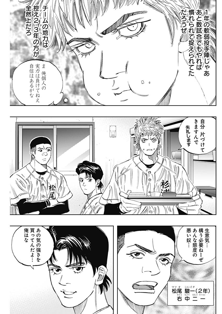 Bungo -unreal- Chapter 28 5ページ