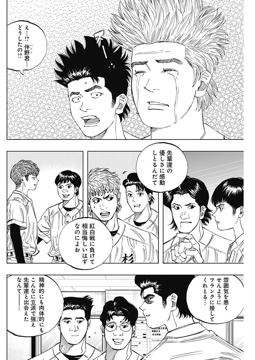 Bungo -unreal- Chapter 28 8ページ