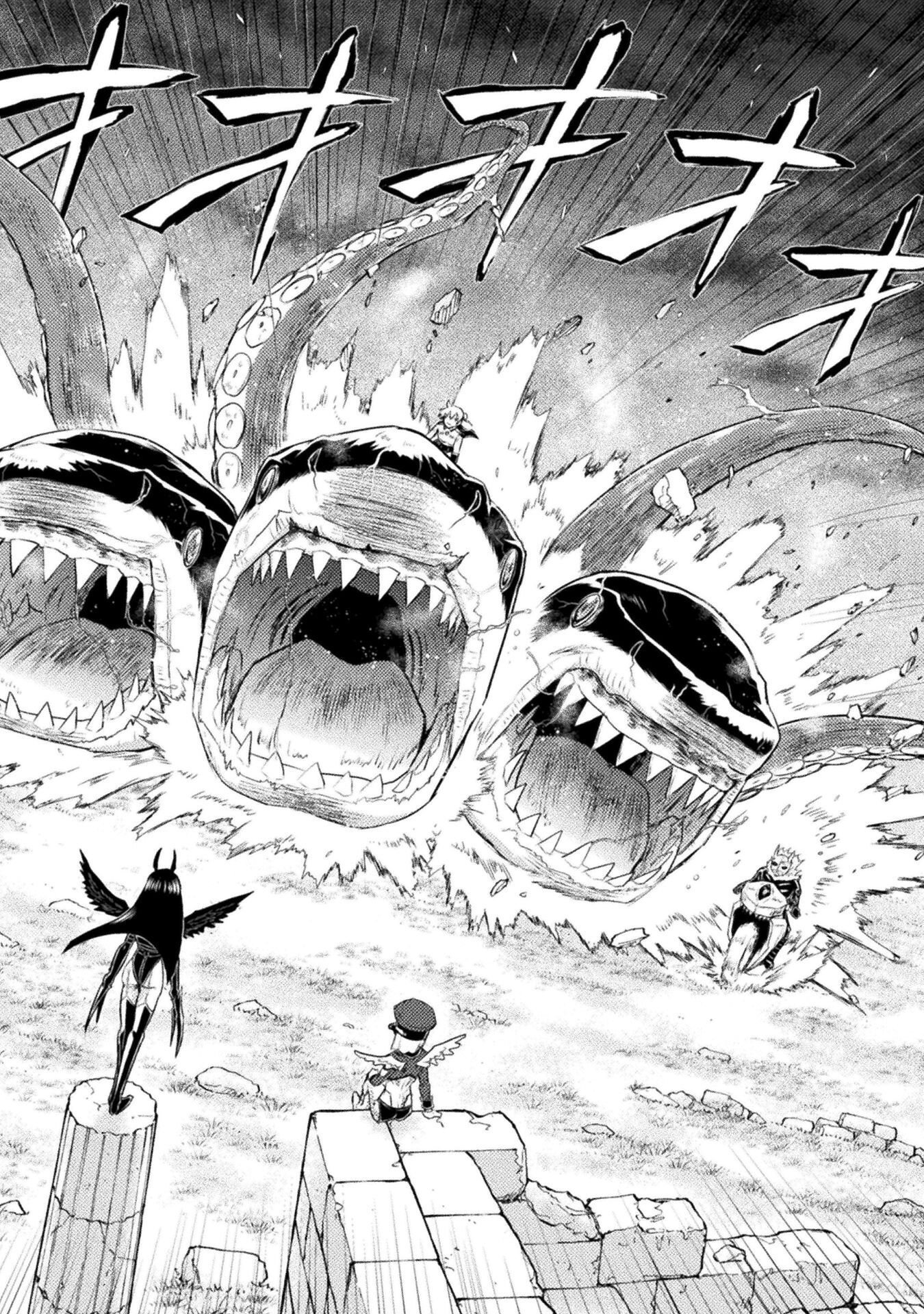 Isekai Kuimetsu no Same Chapter 55 28ページ