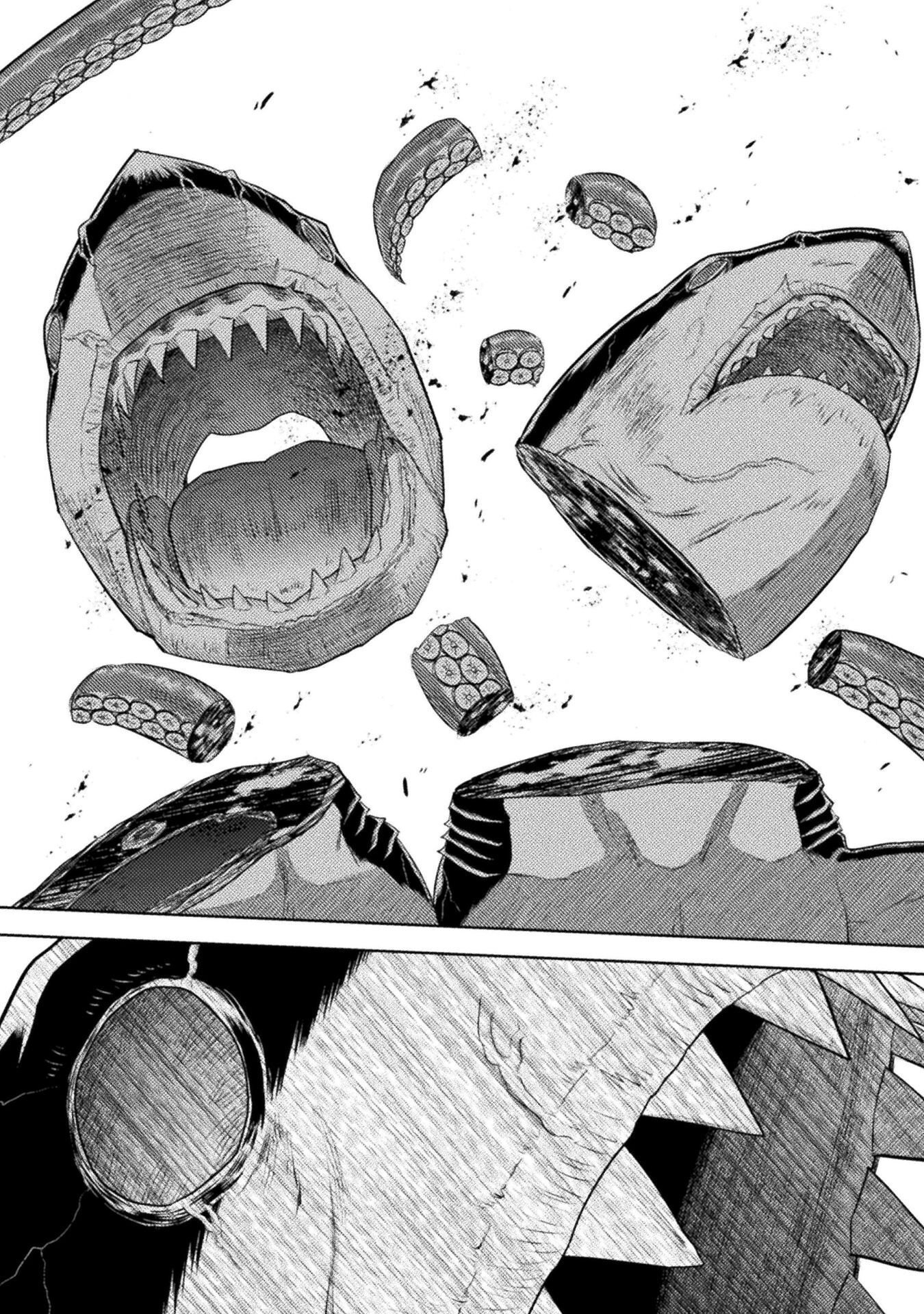 Isekai Kuimetsu no Same Chapter 55 32ページ