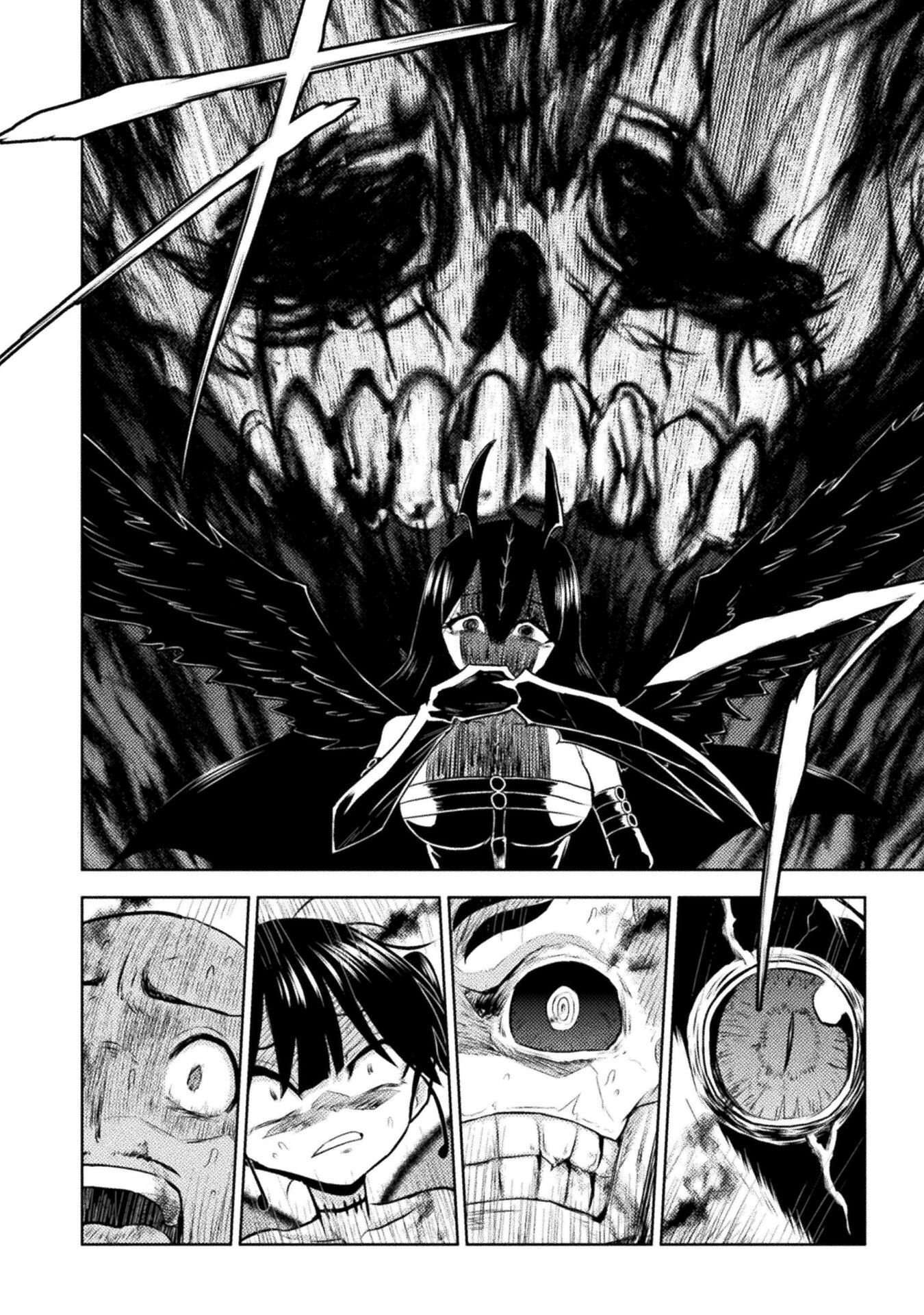 Isekai Kuimetsu no Same Chapter 55 6ページ
