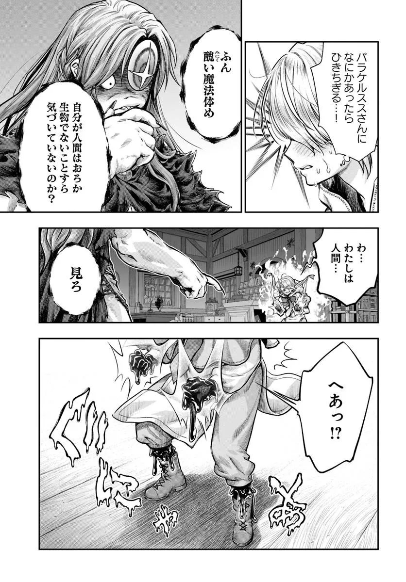 Nisemono no Renkinjutsushi Chapter 27 5ページ