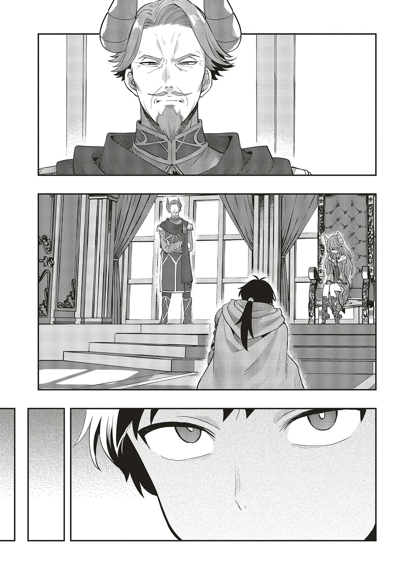 Haburare Zukai no Isekai Boukentan Chapter 9.2 11ページ