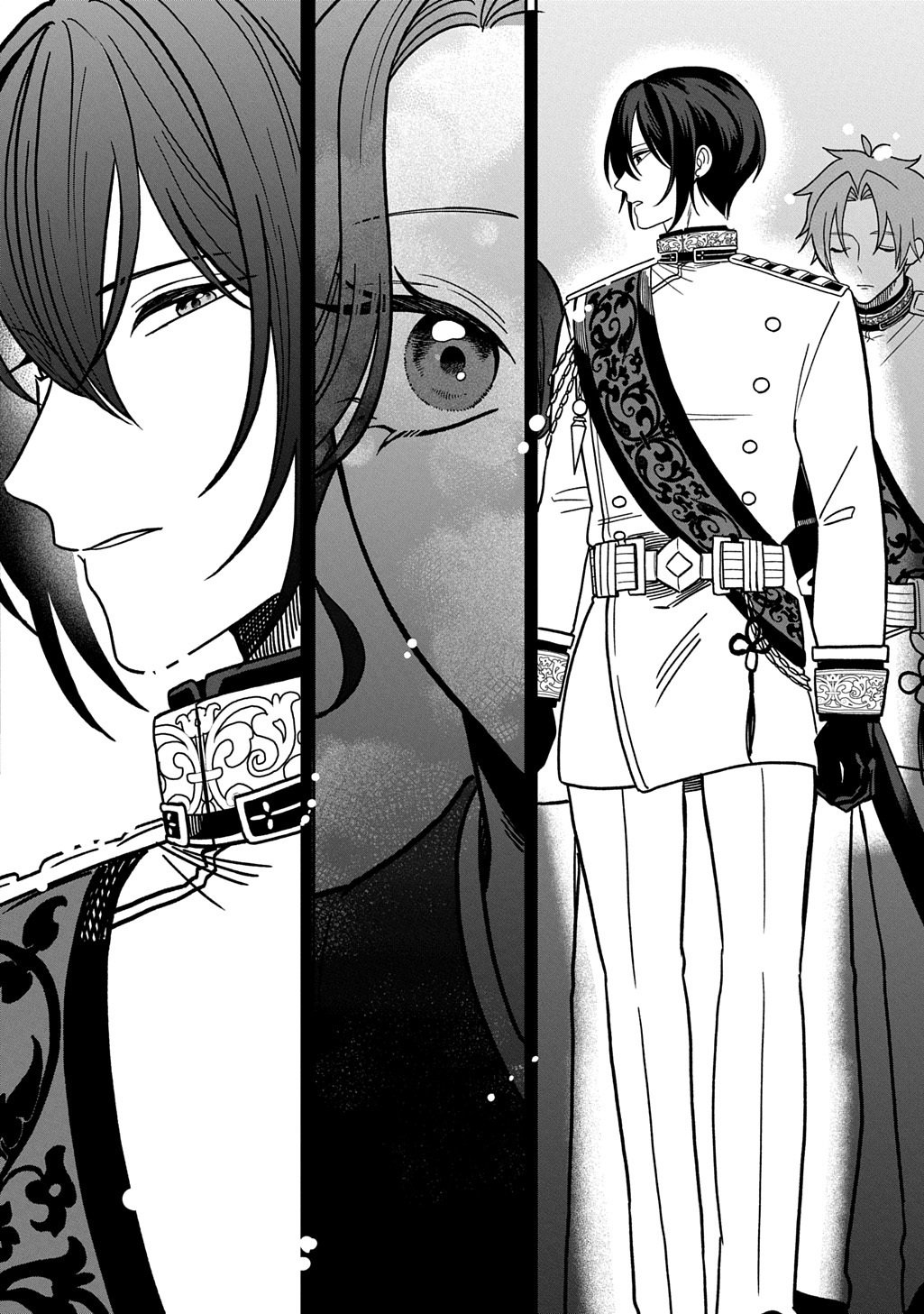 Yoyami no Konin Zense no Shukuen to Itsuwari no Konyakusha Chapter 6 16ページ