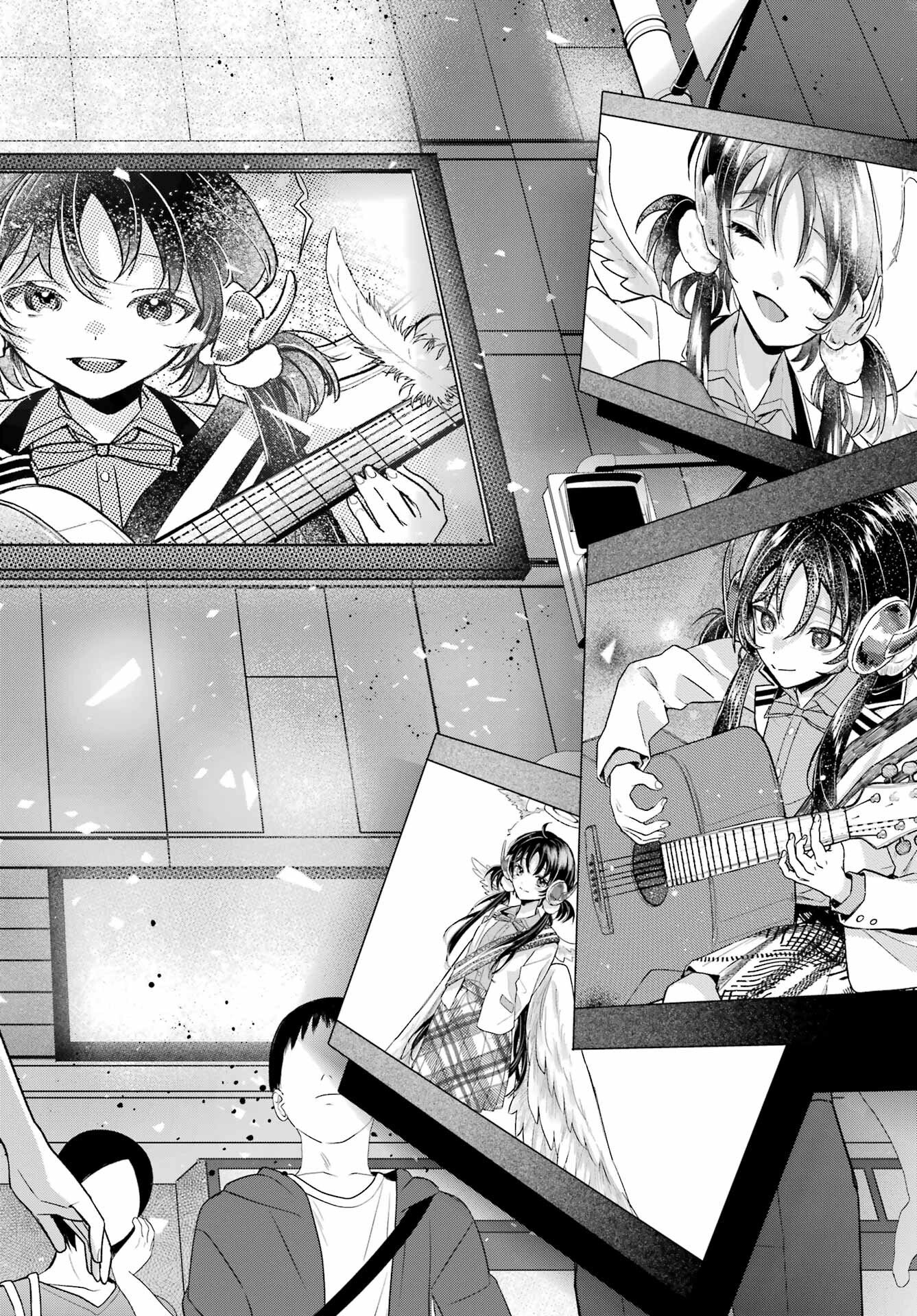 VTuber no Ending, Kaitorimasu. Chapter 3.6 14ページ