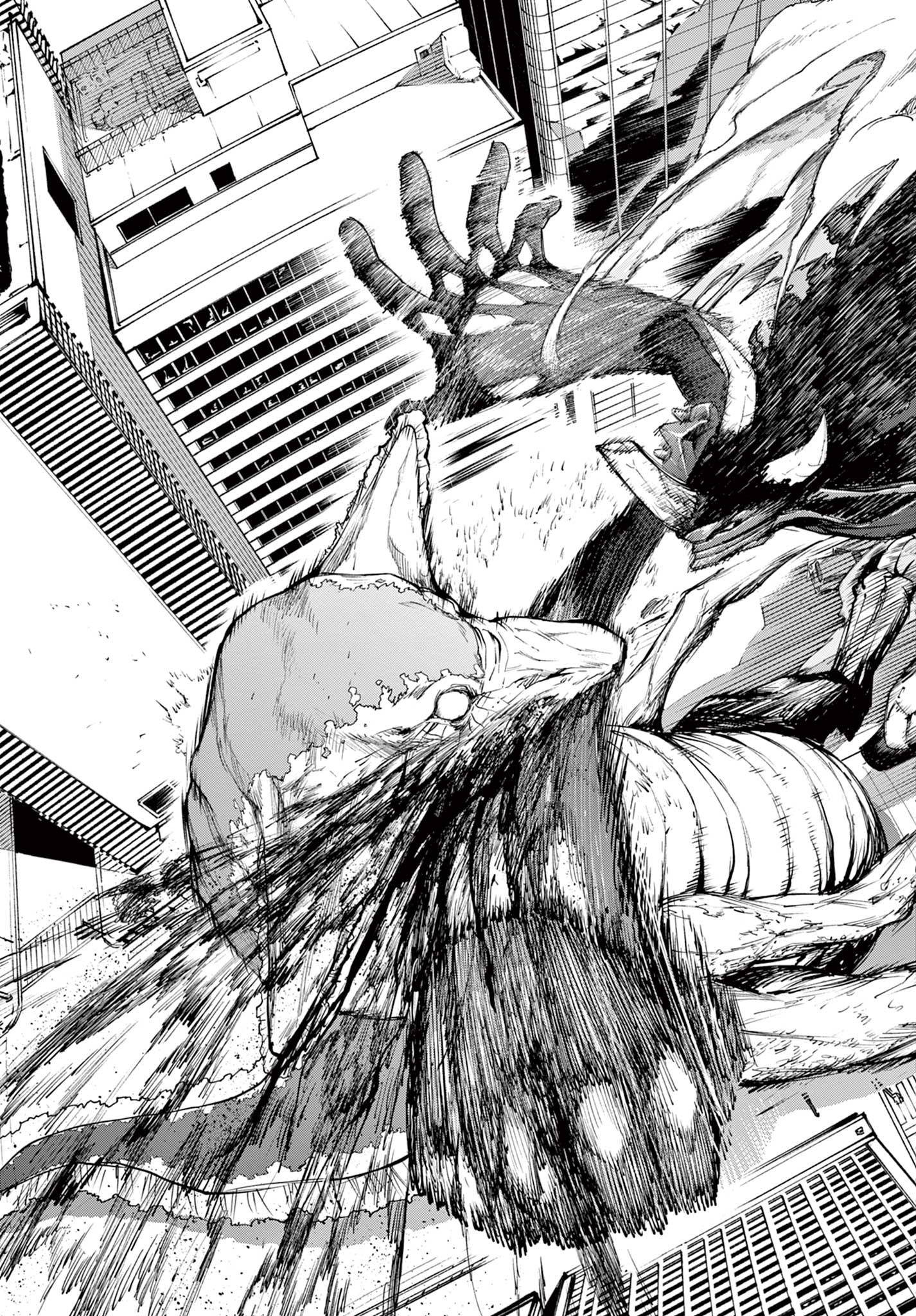 Vigness Sanshiki Chapter 1.2 14ページ