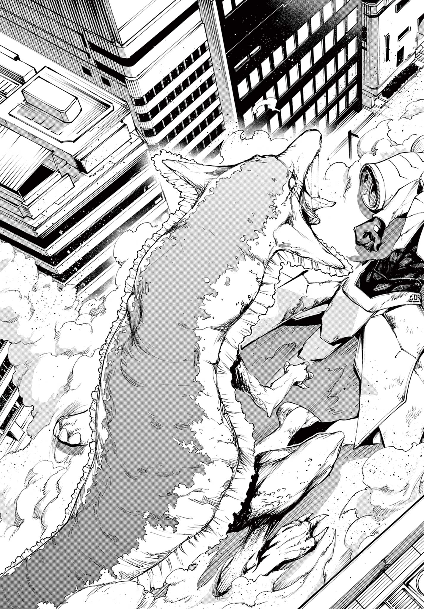 Vigness Sanshiki Chapter 1.2 10ページ