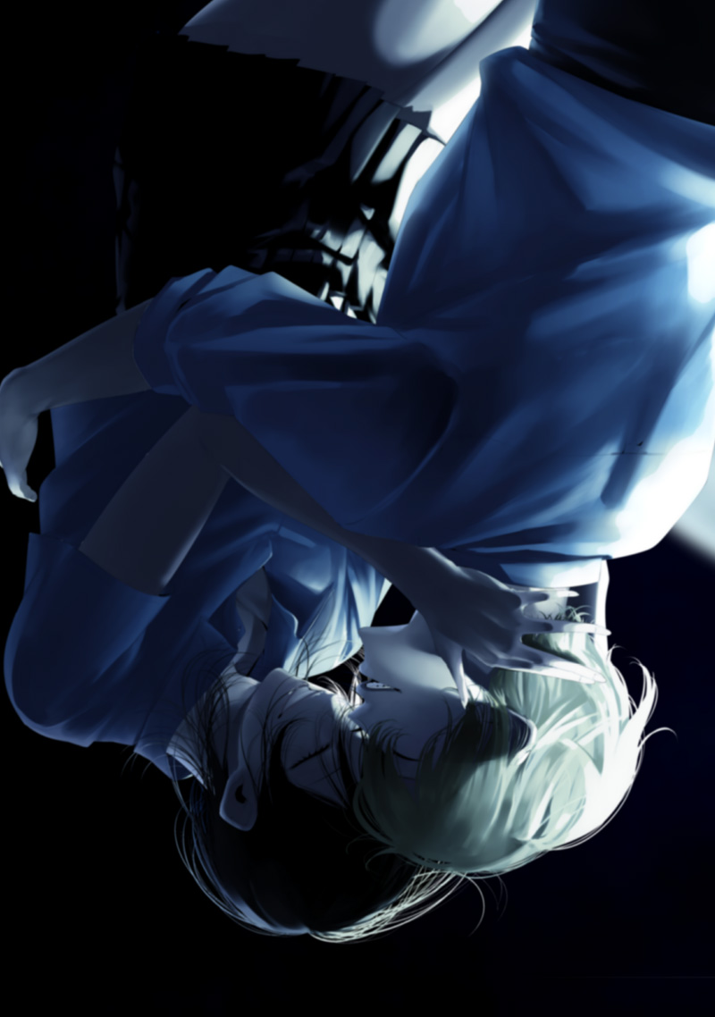 Tsurenai Hodo Aokute Azatoi Kurai ni Akai Chapter 74.94 17ページ