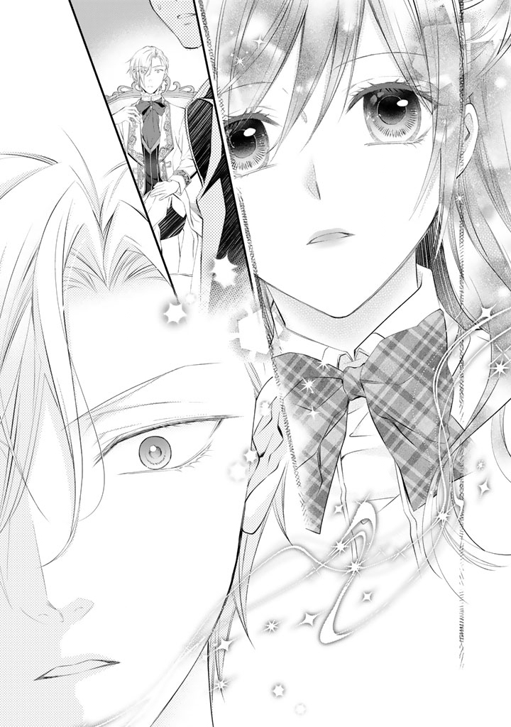 Konyakuhaki Saretai node Sugao wo Kakushite Zannen Reijou ni Narimasu! E? Haraguro Ouji ni Bareteru toka Kiitainaindesu kedo!? Chapter 12 7ページ