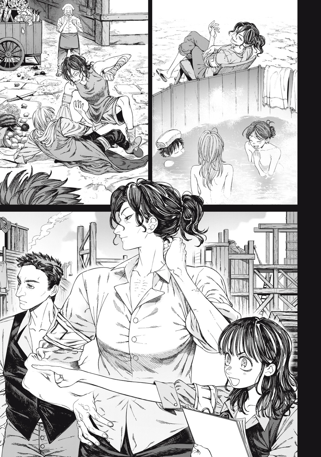 Meaheim Chapter 15 9ページ