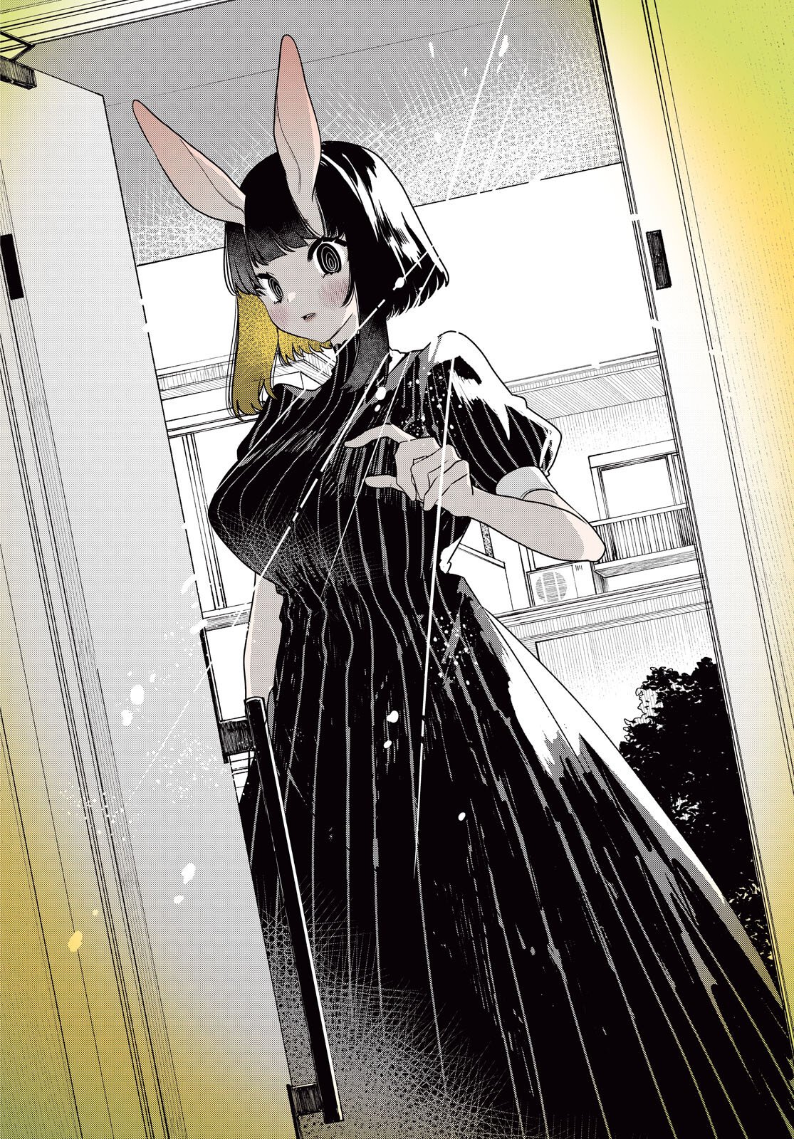Ajin no Usagi-san to Hare-kun Chapter 1 4ページ