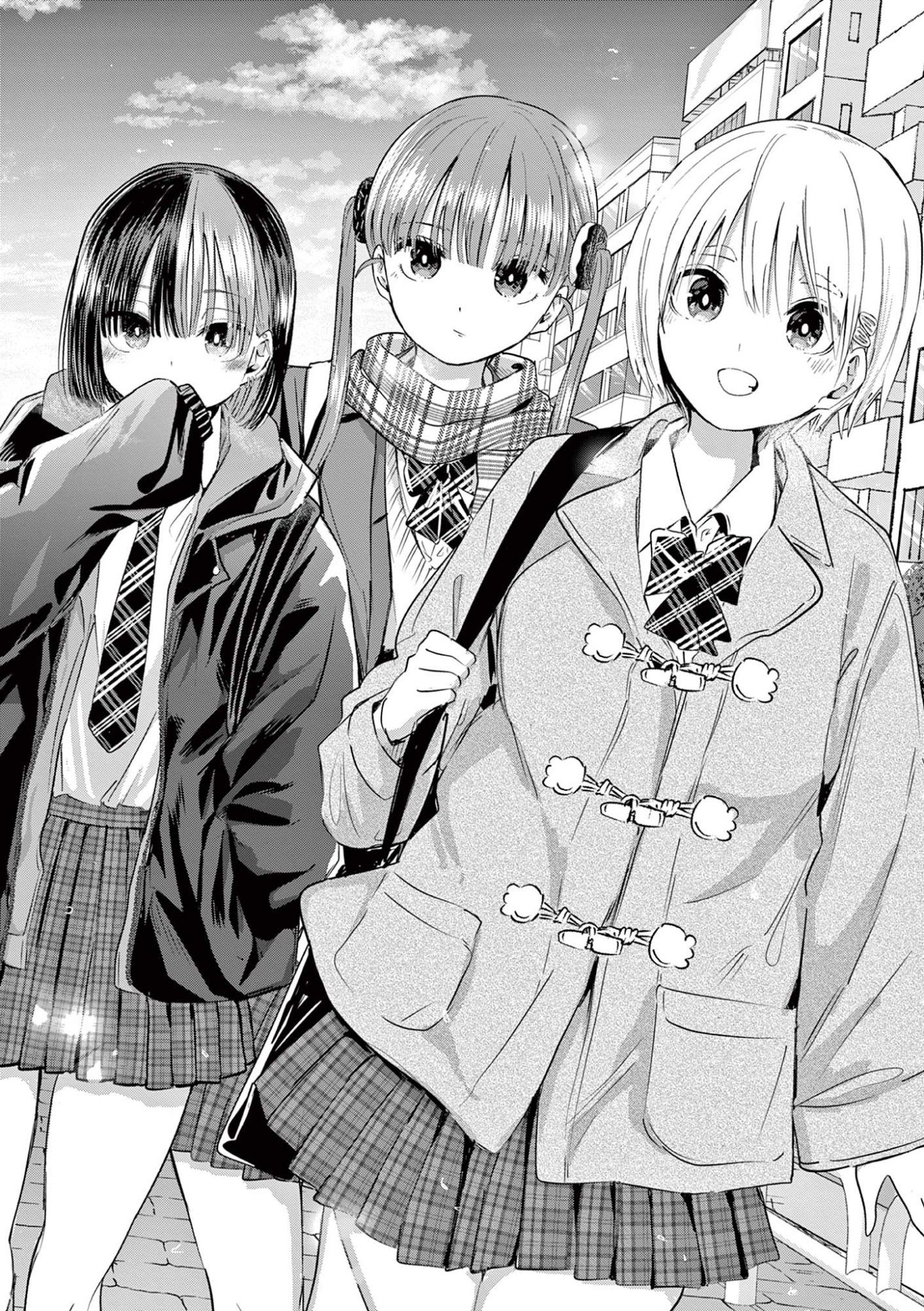 Koibami Shoujo Chapter 47 3ページ