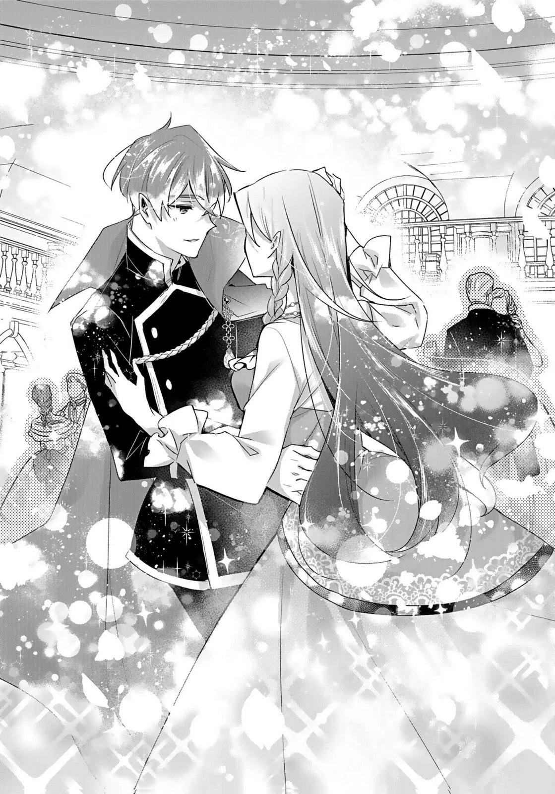 Anata to Watashi no, Gisou Konyaku Osananajimi to Keiyaku shitara Dokuai Route ni Hairimashita Chapter 4 32ページ