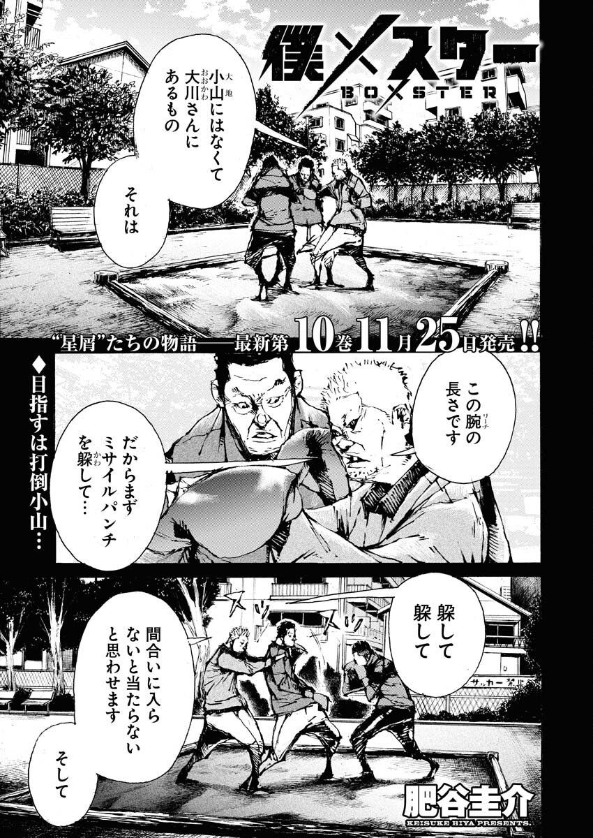 Boku×Star Chapter 77 1ページ