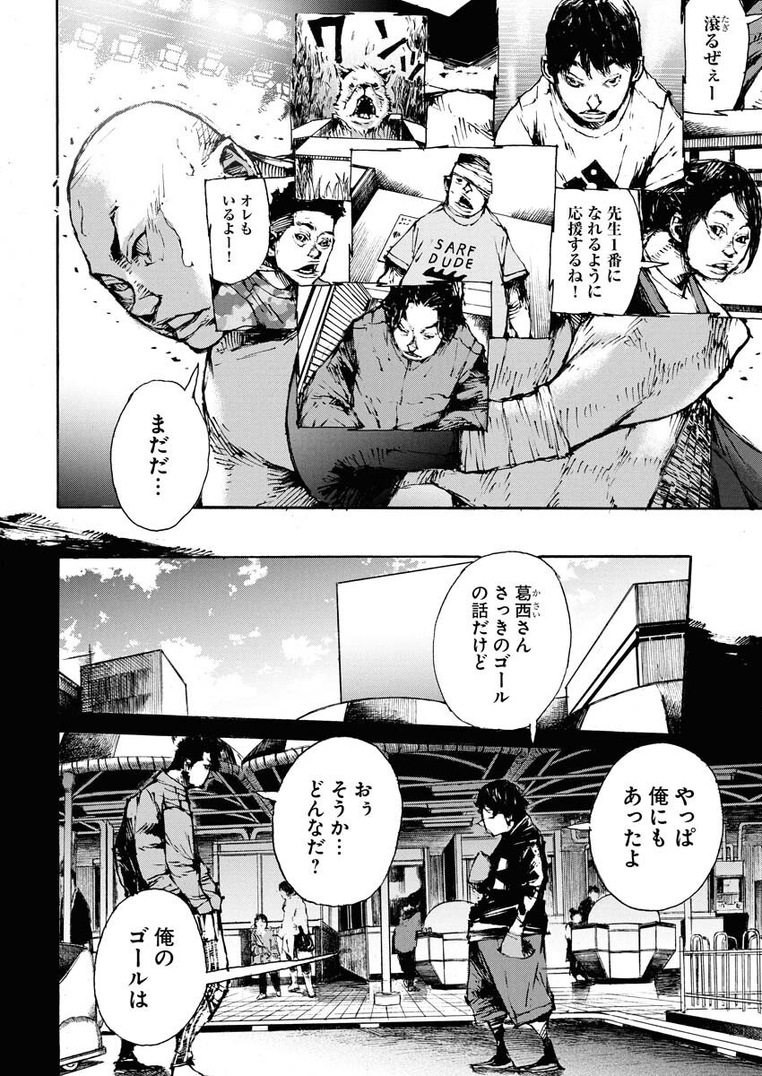 Boku×Star Chapter 78 20ページ