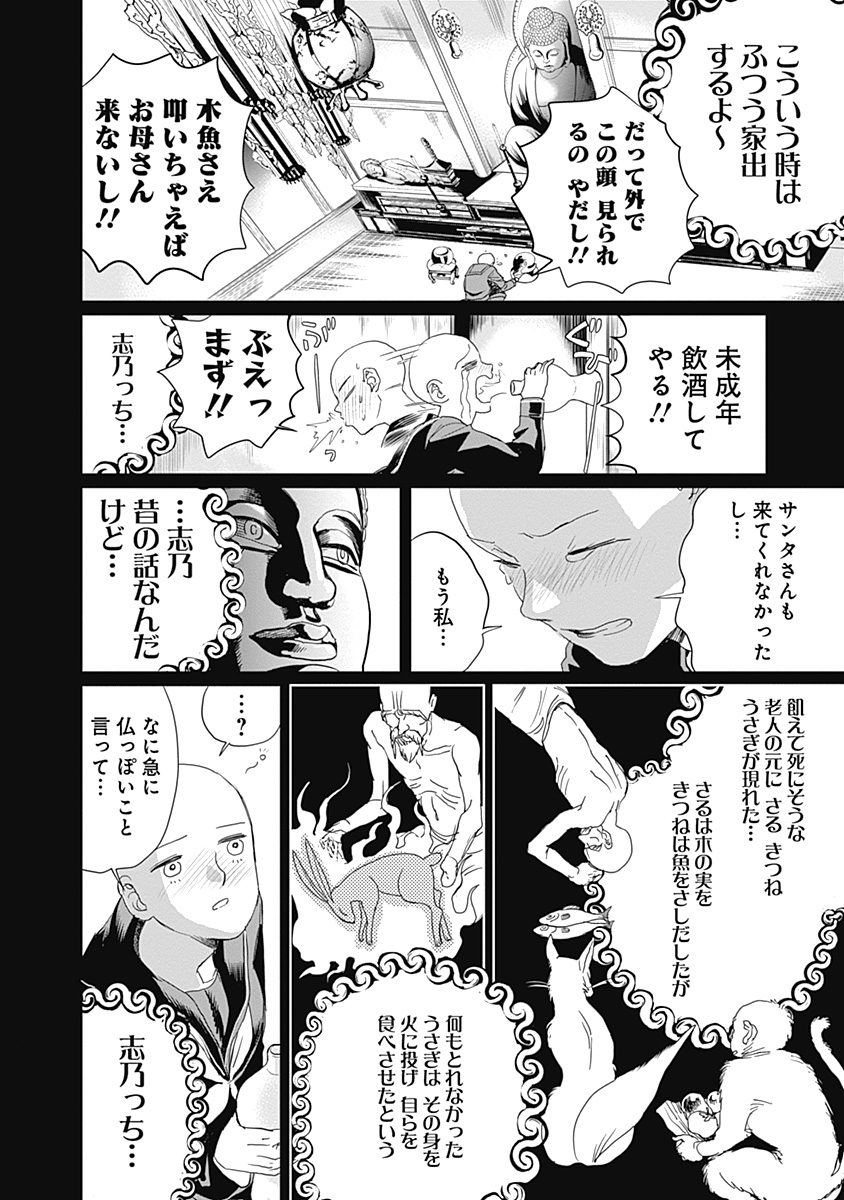 Black Night Parade Chapter 7 20ページ
