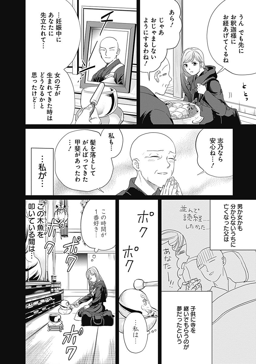 Black Night Parade Chapter 7 8ページ