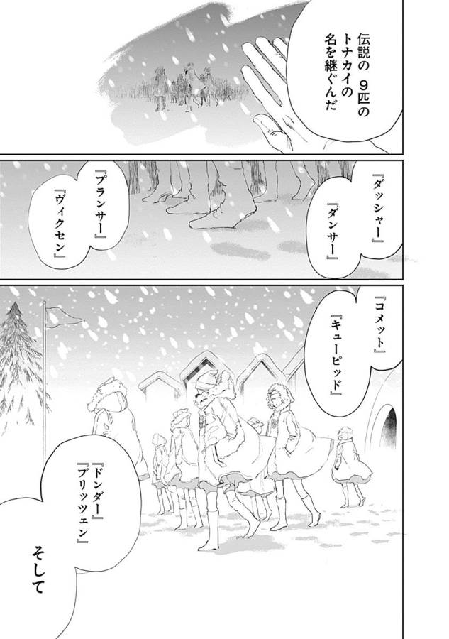 Black Night Parade Chapter 8 27ページ