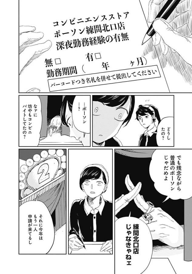 Black Night Parade Chapter 9 10ページ