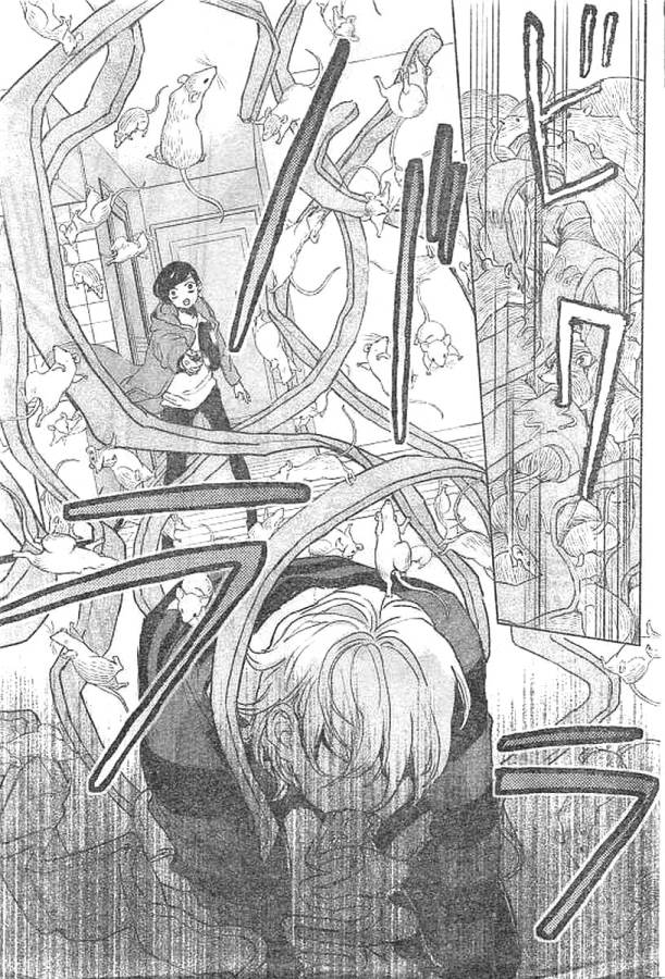 Black Night Parade Chapter 13 32ページ