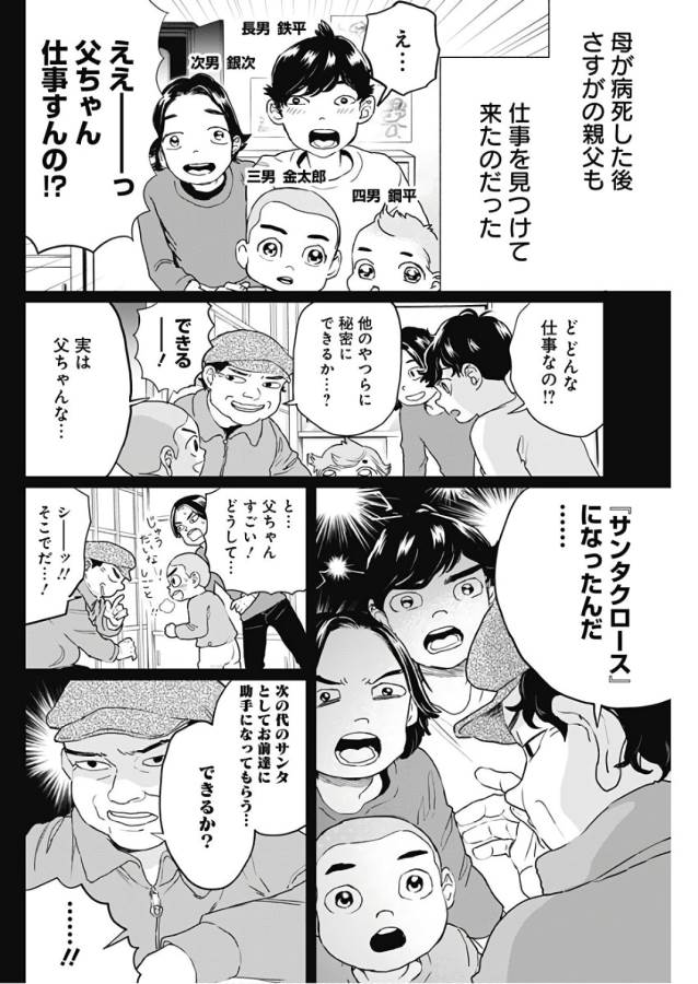 Black Night Parade Chapter 16 8ページ