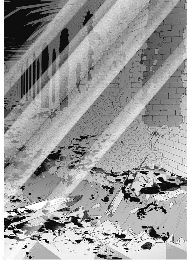 Black Night Parade Chapter 37 6ページ