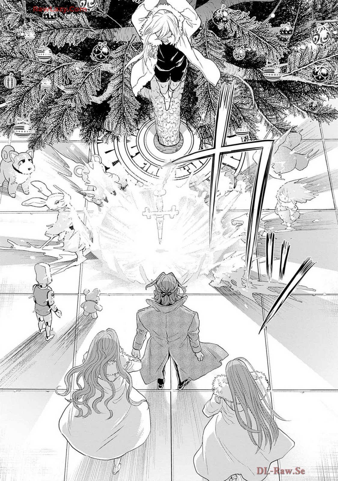Black Night Parade Chapter 58 17ページ