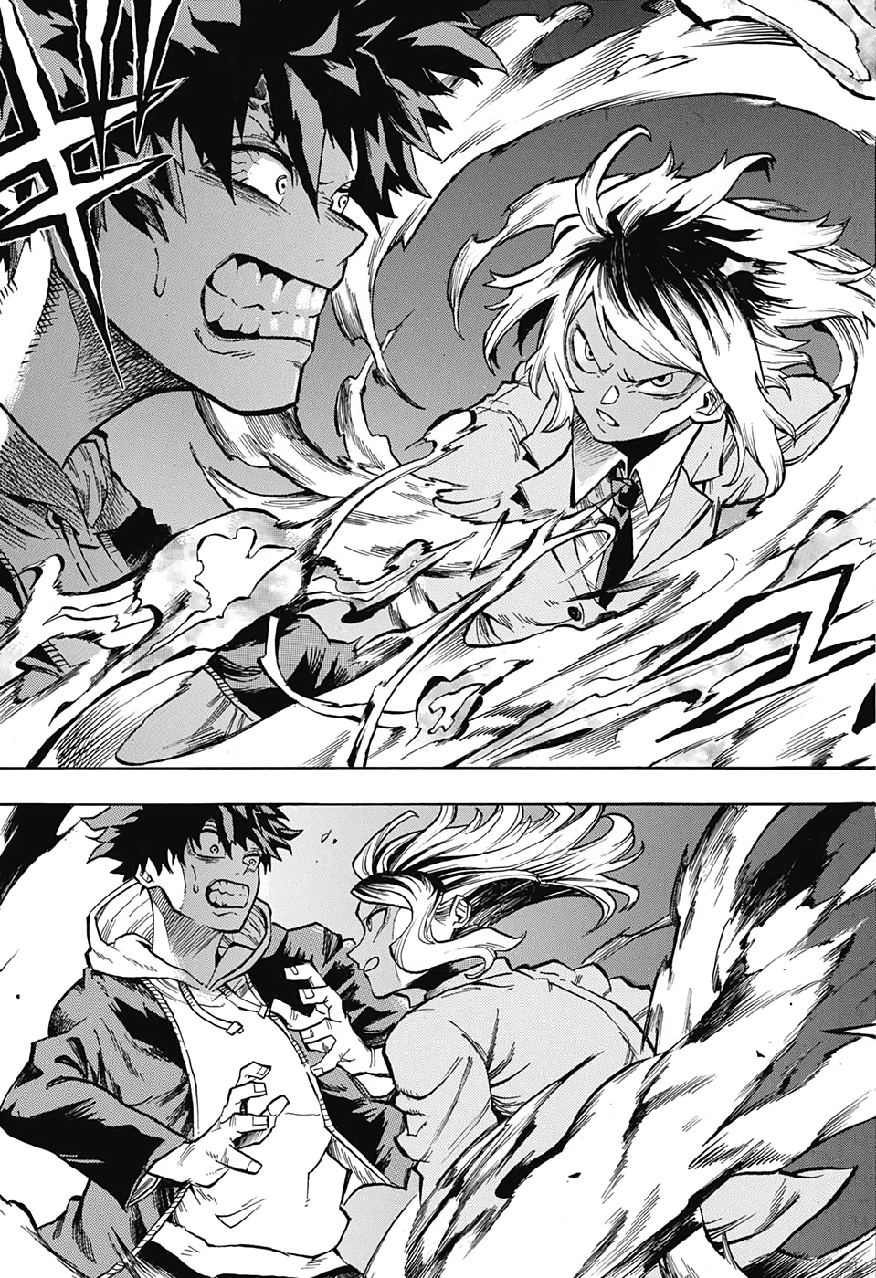 Black Milk Chapter 0 39ページ
