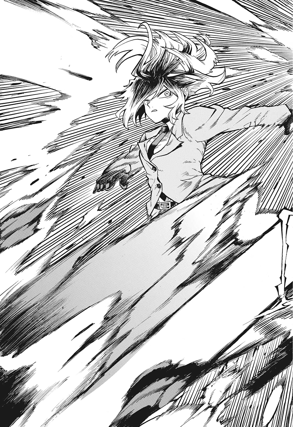 Black Milk Chapter 0 43ページ