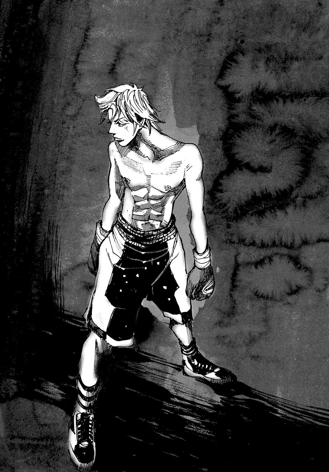 Black Box Chapter 37 14ページ