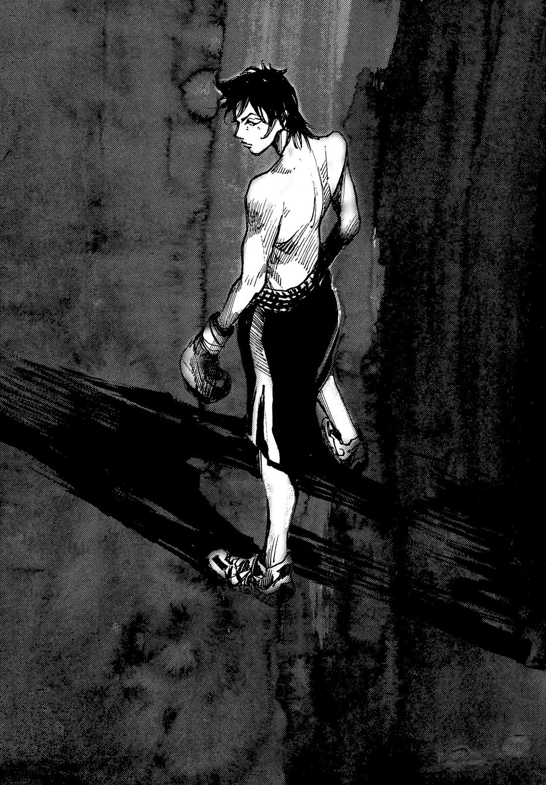 Black Box Chapter 37 15ページ