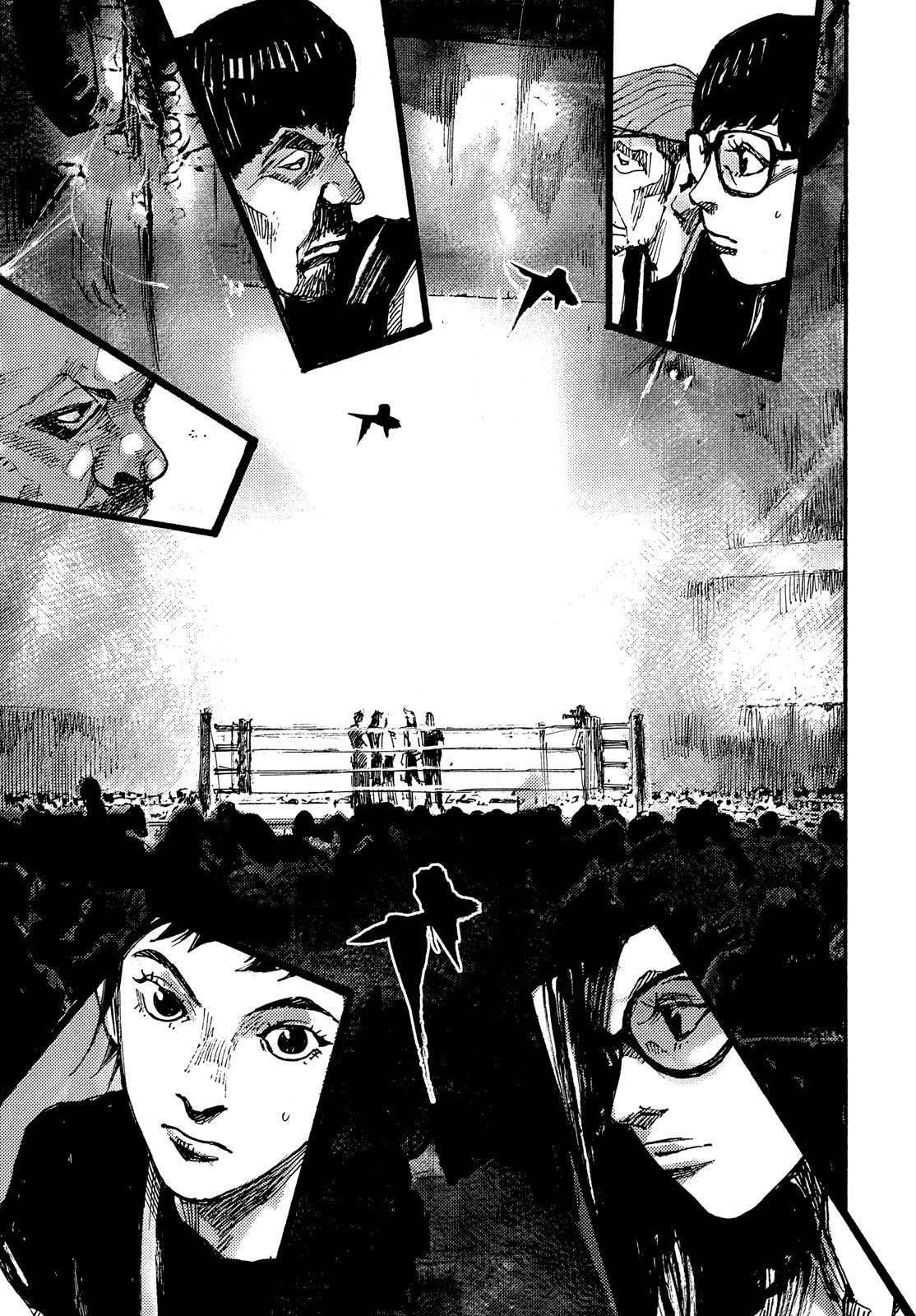 Black Box Chapter 37 9ページ